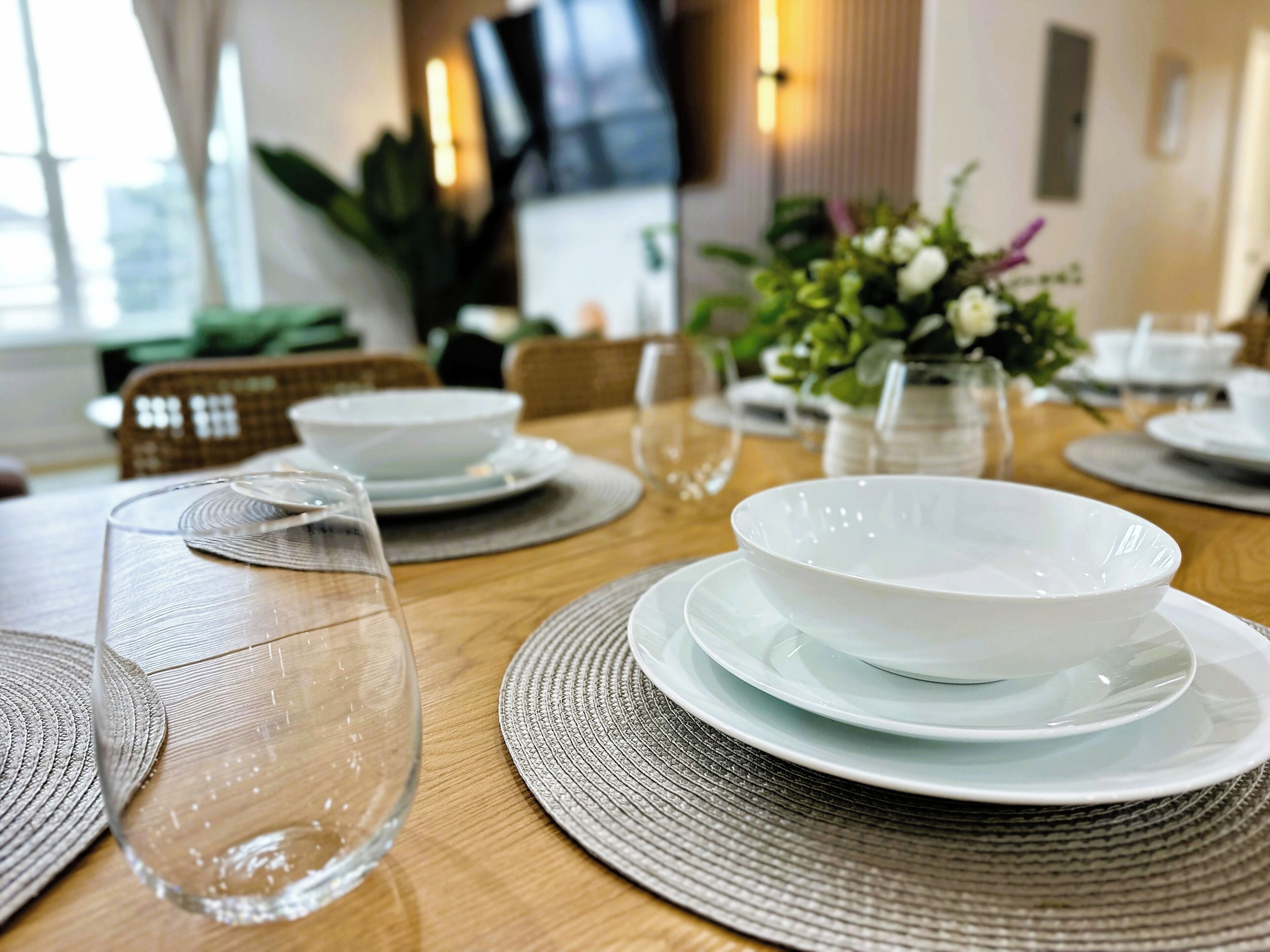 用餐區