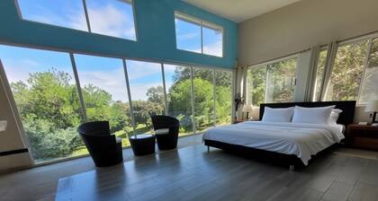 Luxury Lake Arenal Villa surrounded by Nature