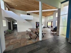 Interior - Luxury Lake Arenal Villa surrounded by Nature (Provincia de Guanacaste)