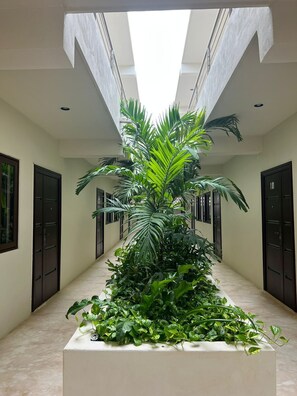 Interior - Hotel Lool-Ha Holbox (Isla Holbox)