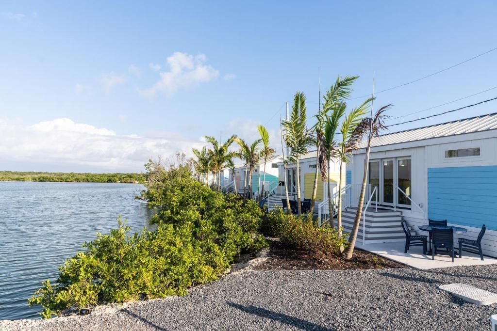 Bungalow, Patio, Lake View | Lake view