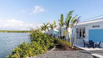 Bungalow, Patio, Lake View | Lake view