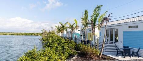 單棟小屋, 露台, 湖景 | 湖景