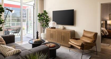 The Martin 2BR Condo | Outdoor Pool