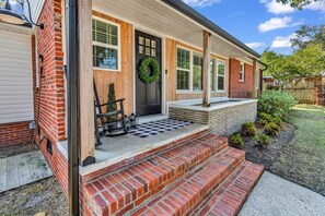 Exterior detail - Myrtle Beach Family Retreat | Spacious 4BR Home (Myrtle Beach)