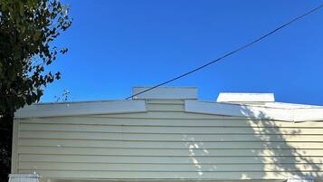 Details aan de buitenkant