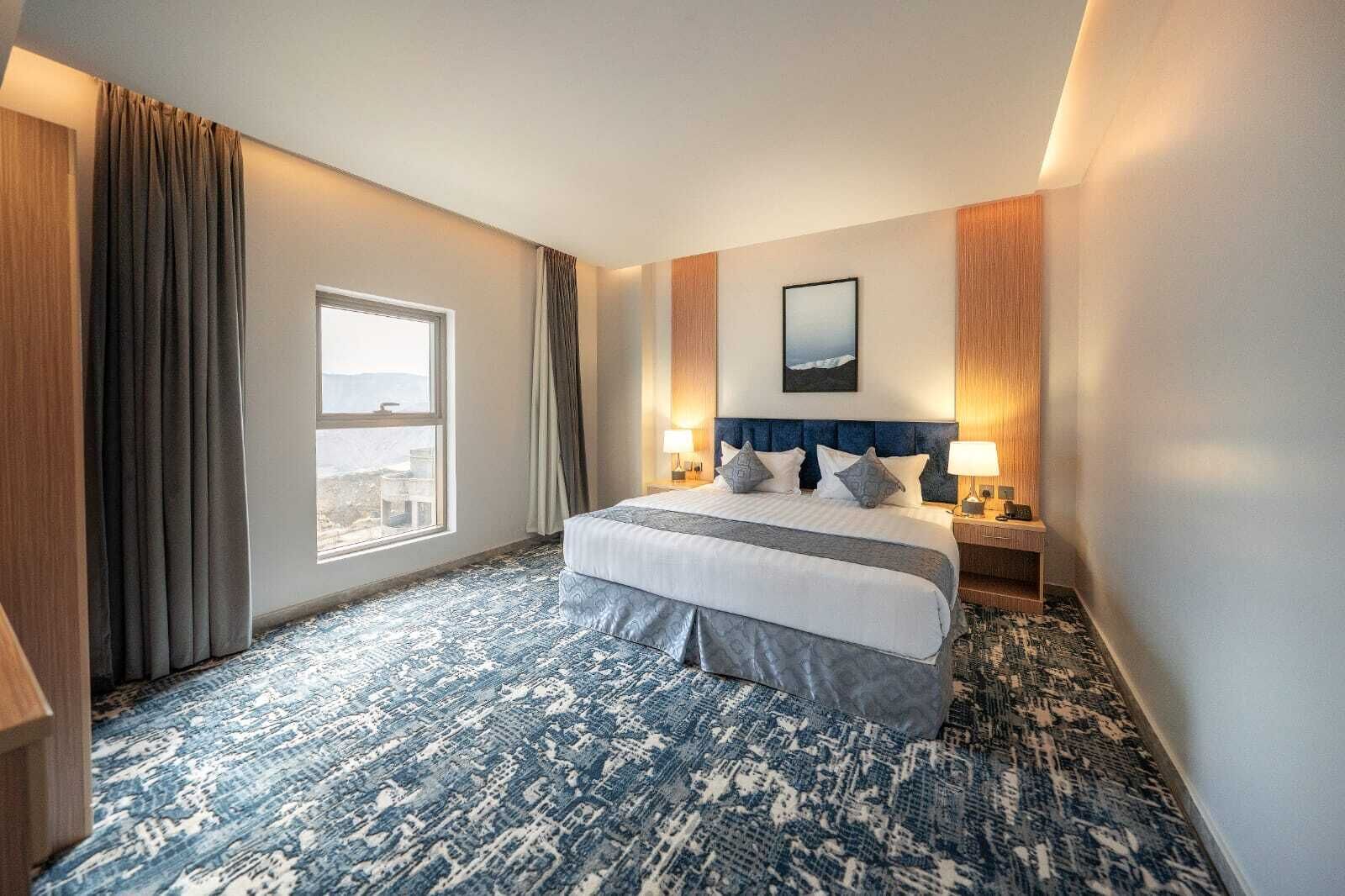 Comfort Apartment, City View