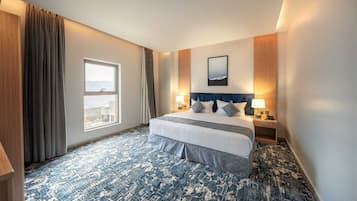 Comfort Apartment, City View