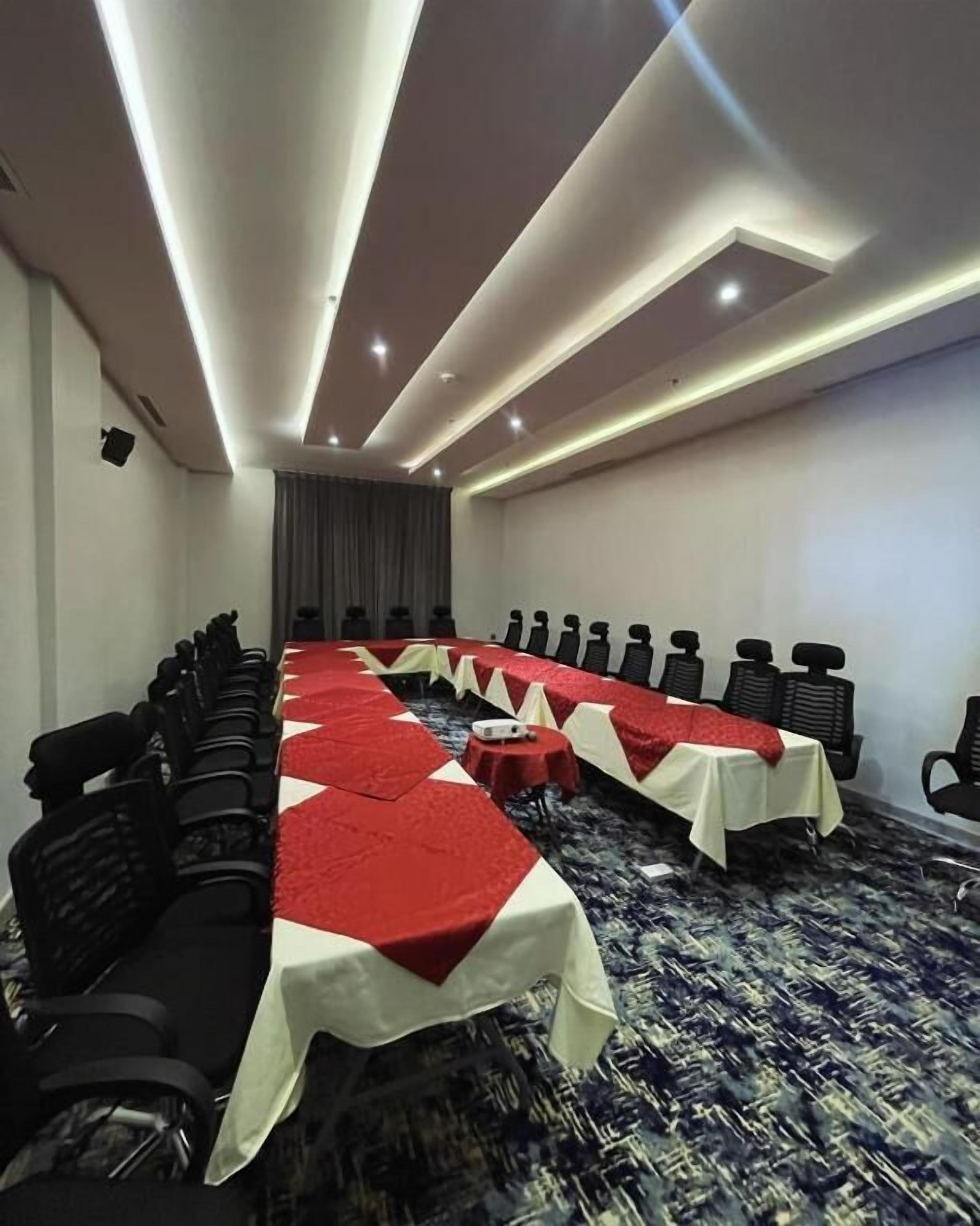 สถานที่จัดงานประชุม