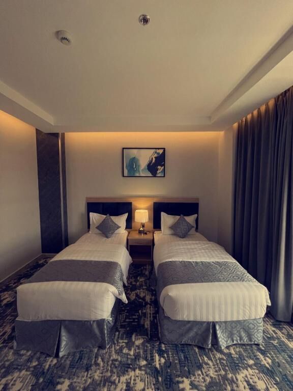 Suite Eksekutif, 2 kamar tidur, pemandangan kota