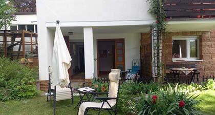 Vacation apartment "An den Mainauen" - relaxation for two and four-legged friends