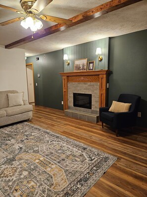 Interior - Covington Cottage: Coming Soon (Willard)