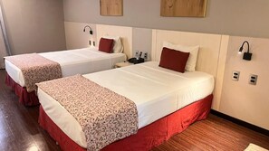 Habitació doble o amb dos llits individuals estàndard