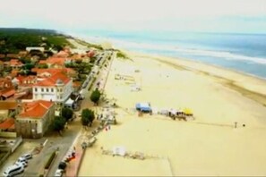 Beach - Appt T4 Residence Le Cordouan 3* pool side (Soulac-sur-Mer)