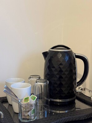 Kamar, 1 kamar tidur | Kopi dan/atau alat penyeduh kopi