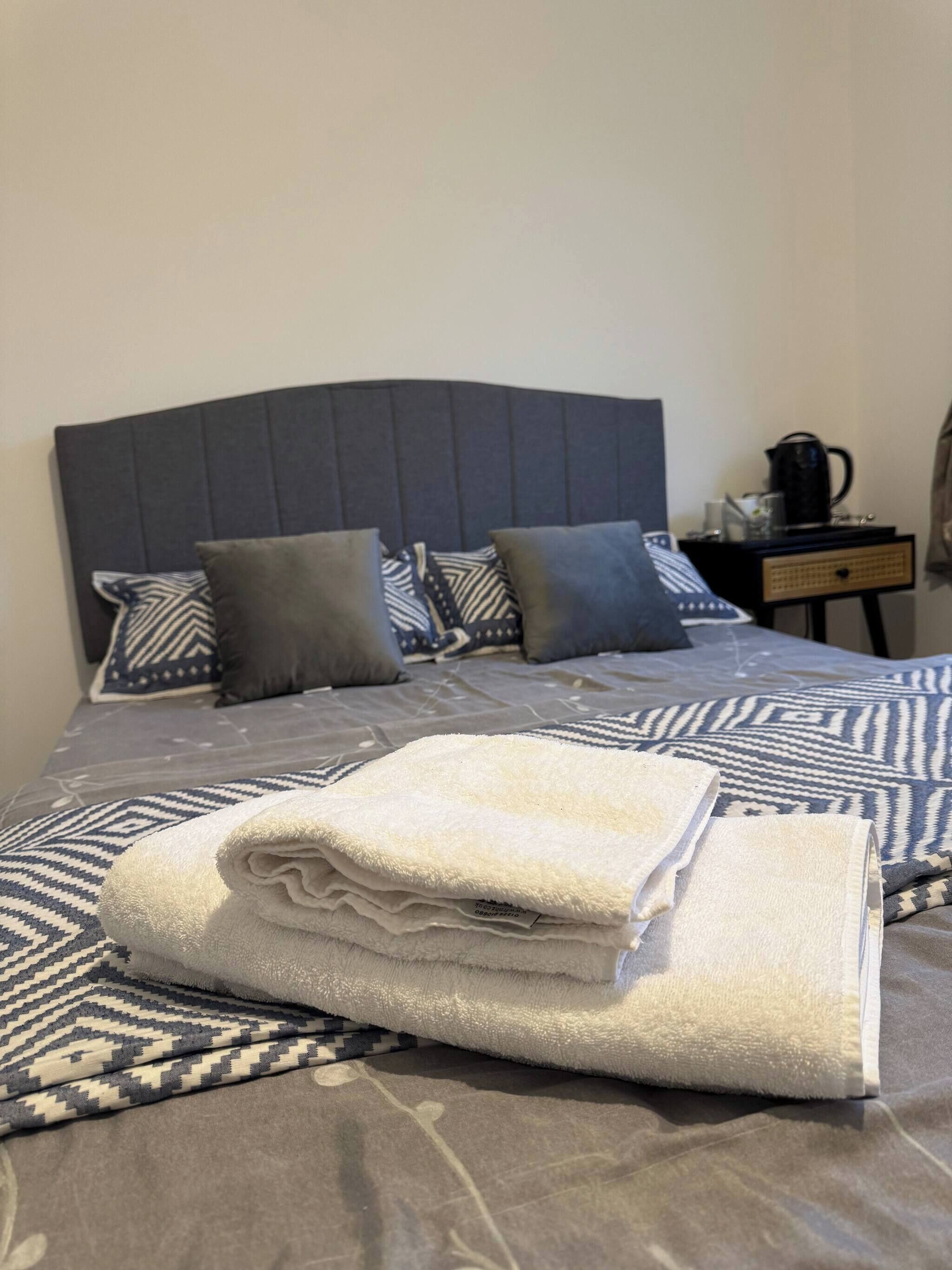 Kamar, 1 kamar tidur