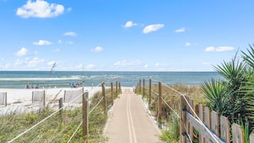 Condo, Multiple Beds (Grand Caribbean West 303) | Beach