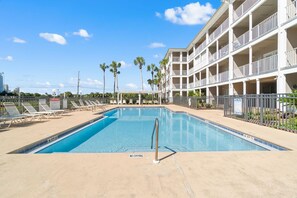 Condo, Multiple Beds (Grand Caribbean West 303) | Pool - Grand Caribbean West 303 (Pensacola)