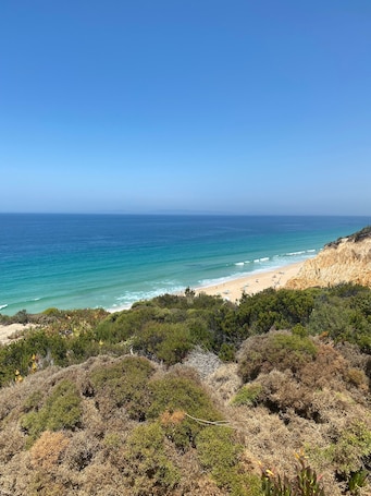 Beach. Holiday Home 'Celestial Melides Country House' with Private Pool, Private Terrace and Wi-Fi