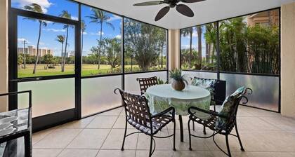 Harbor Palm- 2BR/2BA Condo Near the Water