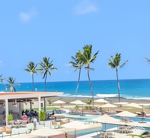 Beach - Cais Eco Residencia by Manta (Ipojuca)