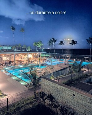 Exclusive Apartment | Pool - Cais Eco Residencia by Manta (Ipojuca)