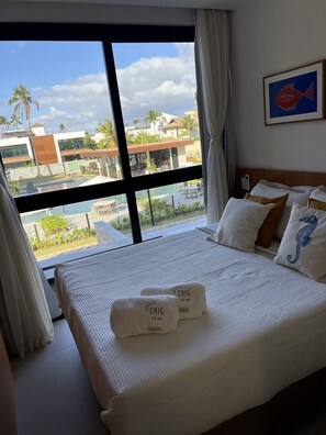 Exclusive Apartment - Cais Eco Residencia by Manta (Ipojuca)