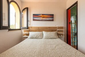1 dormitorio, wifi, ropa de cama
