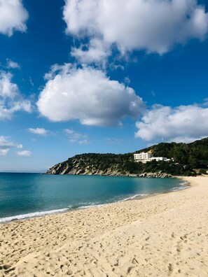 Playa en los alrededores 