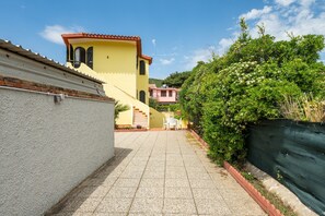 Terassi/patio