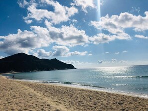 Playa en los alrededores 