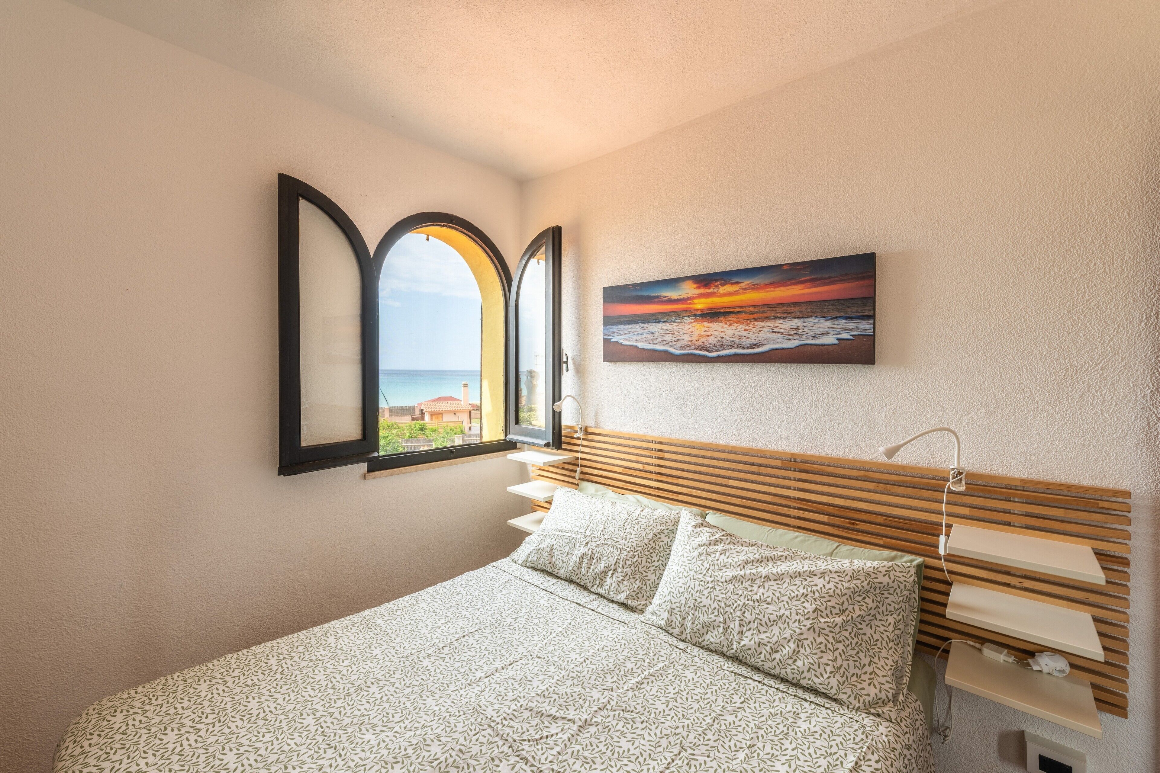 1 camera, Wi-Fi, lenzuola