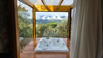 Cabin, Valley View | Interior