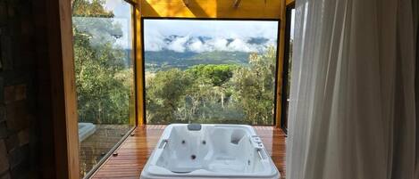 Cabin, Valley View | Interior