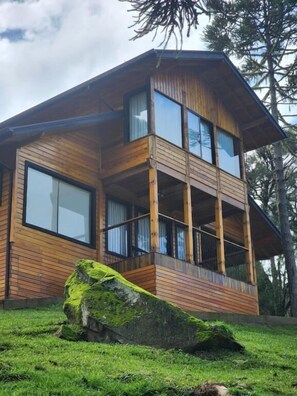 Exterior - Pousada Pinha Pinhão (Urubici)