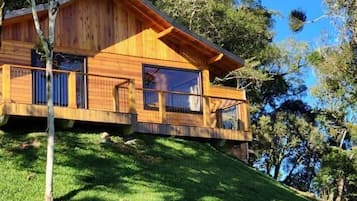 Cabin, Garden View | Exterior