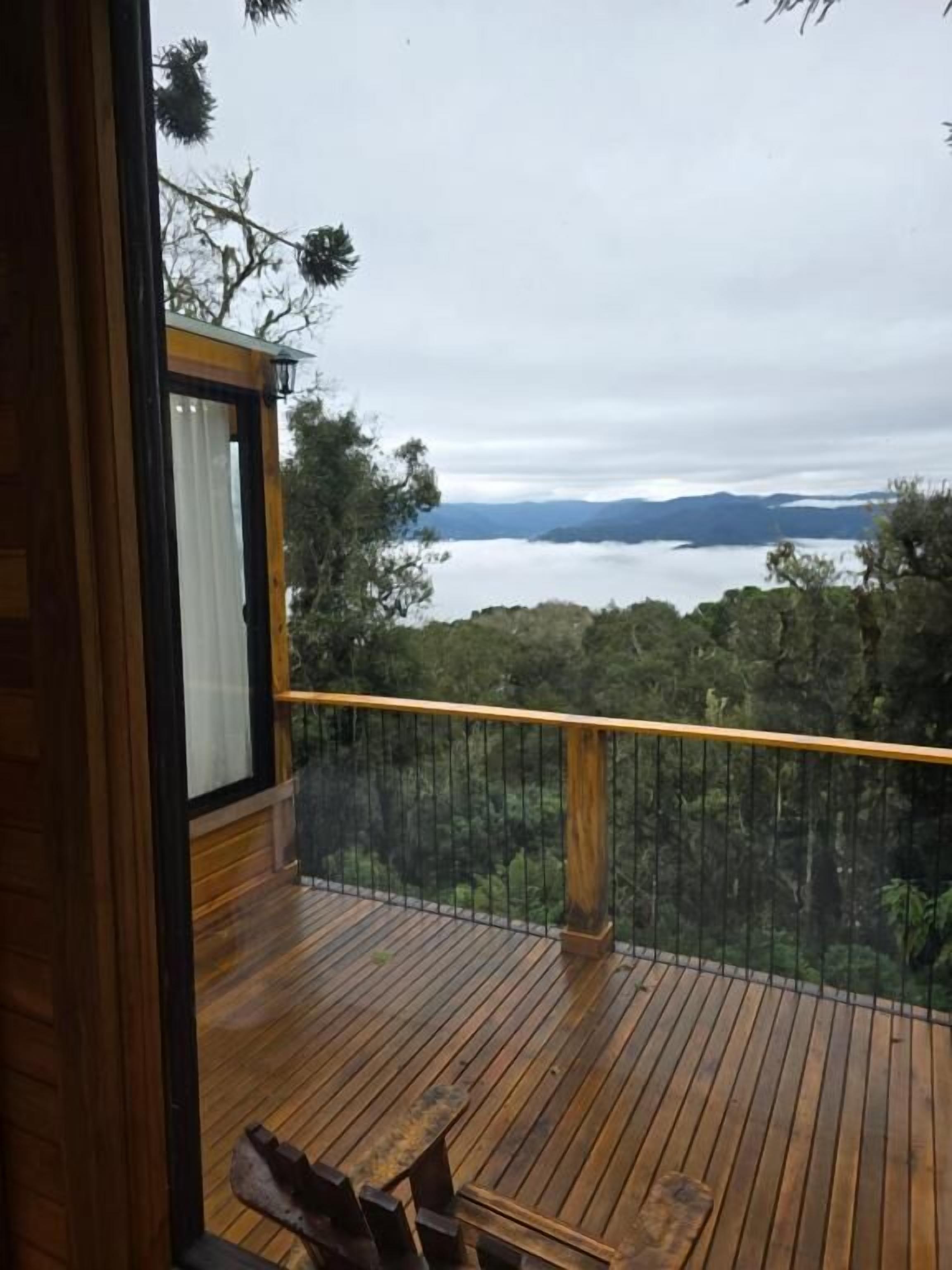 Cabin, Valley View | Terrace/patio