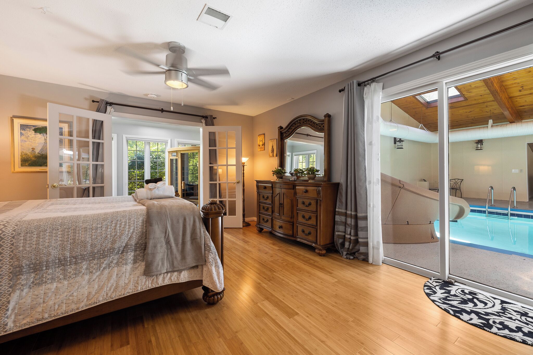 Luxury House, Garden View | Spa