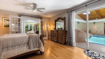 Luxury House, Garden View | Spa