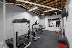 Fitness facility - The Pool House (Rapid City)