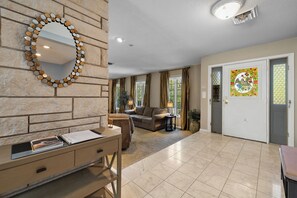 Interior - The Pool House (Rapid City)