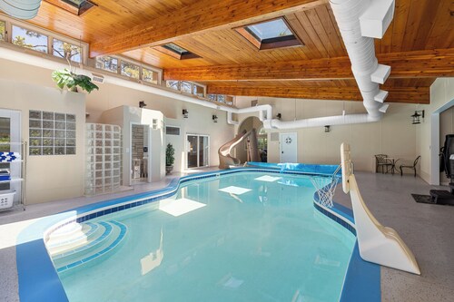 The Pool House