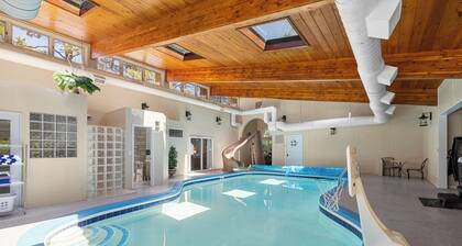 The Pool House