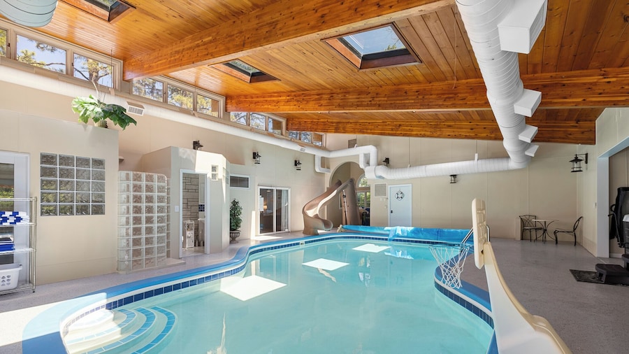 The Pool House