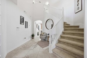 Interior - Magical Elegant Villa-Private Pool & Spa Near Disney (Davenport)