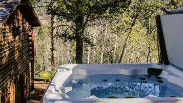 Hidromassagem externa