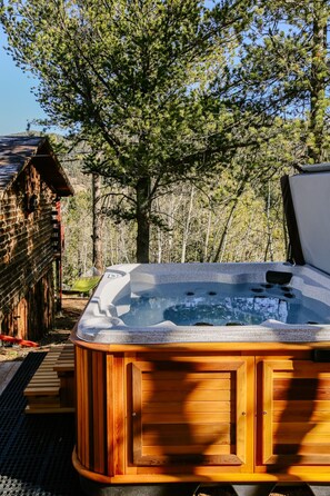 Hidromassagem externa