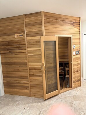 Interior - Gîte du lac Poisson Blanc B&B (NOTRE-DAME-DU-LAUS)