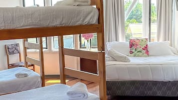 Chambre Familiale | Draps fournis