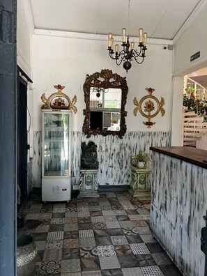 Lobby - CLUB HOUSE BY CONCÓN (Concón)